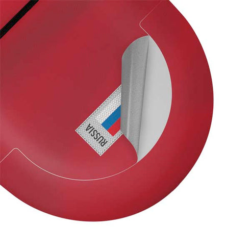 Russia Soccer Flag Google Pixel Buds Skin